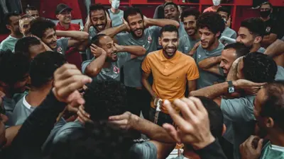 أحمد مرتضى منصور يقترح إقامة مباراة بين الأهلي والزمالك لدعم مؤمن زكريا (فيديو)