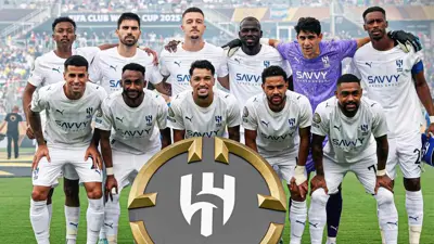فريق الهلال السعودي