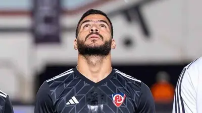 حامد حمدان لاعب وسط بتروجت
