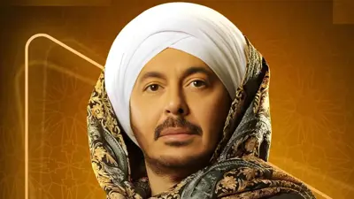 مصطفى شعبان