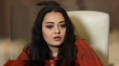 الفنانة المصرية راندا البحيري