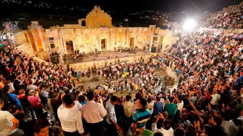مهرجان جرش