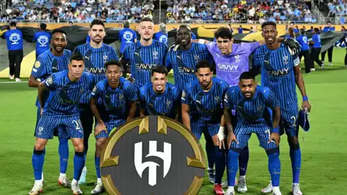 الهلال السعودي
