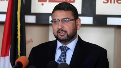 القيادي في حركة حماس سامي أبو زهري