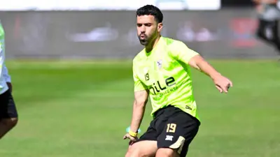 عبد الله السعيد نجم الزمالك