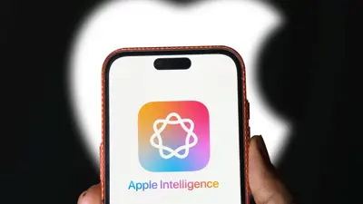 الذكاء الاصطناعي من أبل