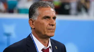 البرتغالي كارلوس كيروش