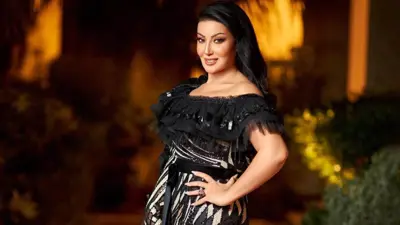 الفنانة المصرية سمية الخشاب