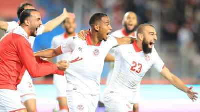 منتخب تونس