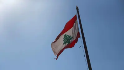 العلم اللبناني