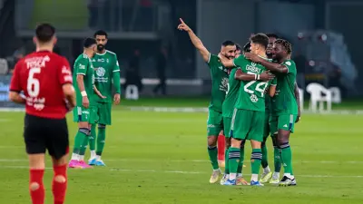 ترتيب الدوري السعودي.. الأهلي يعود للانتصارات على حساب الرياض