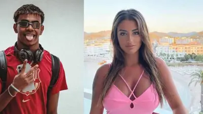لامين يامال وفاتي فاسكيز
