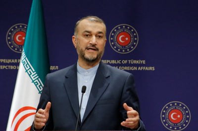 إيران: لا نريد توسيع نطاق الحرب بين إسرائيل وحماس