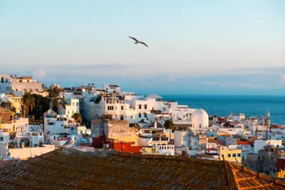 طنجة.. عروس الشمال المغربي (صور)