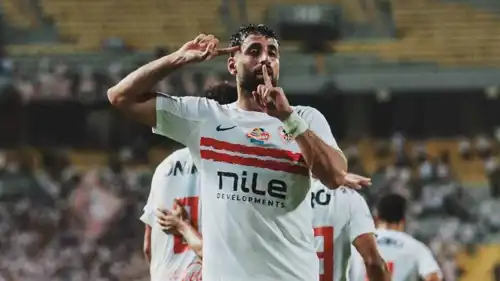 عدي الدباغ نجم الزمالك