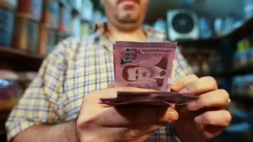الليرة السورية