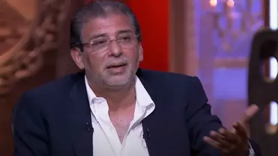 خالد يوسف
