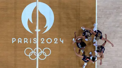 أولمبياد باريس 2024
