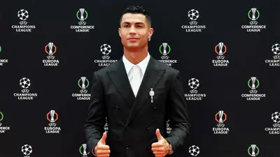 رونالدو 