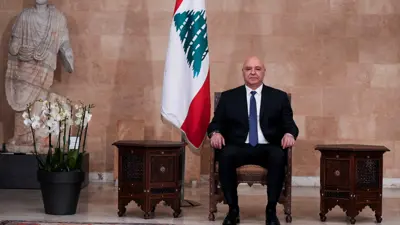 جوزيف عون