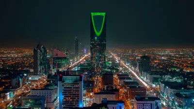 السعودية والإمارات ترفعان أسعار الفائدة الرئيسة 75 نقطة أساس‎‎