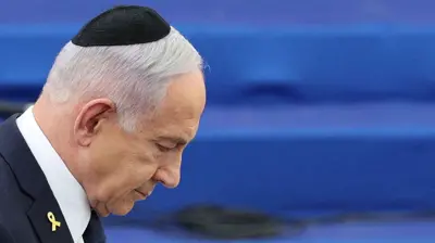 نتنياهو