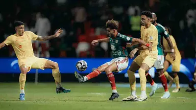 لقاء الاتفاق والقادسية بالدوري السعودي