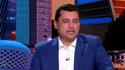 هيثم فاروق نجم الزمالك الأسبق
