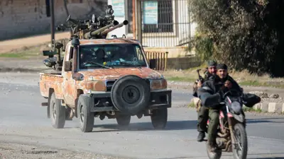 فصائل مسلحة في حلب