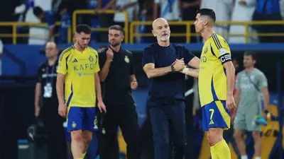 كريستيانو رونالدو وبيولي