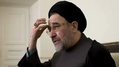 محمد خاتمي