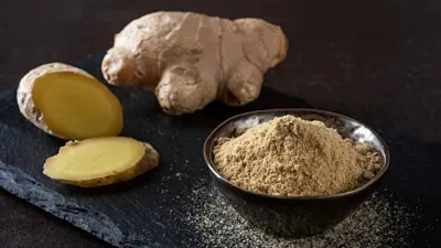 الزنجبيل