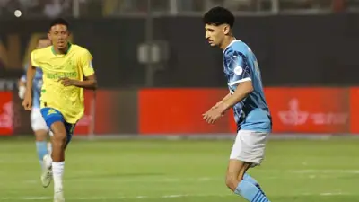مباراة بيراميدز وصن داونز