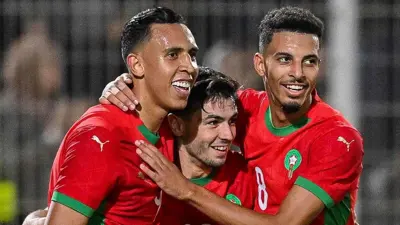 منتخب المغرب