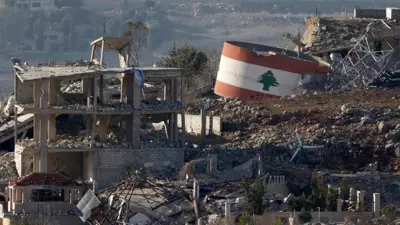 الحرب في لبنان