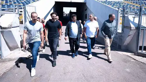 حسام غالي مع محمود الخطيب