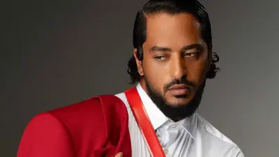 الفنان الفرنسي سليمان