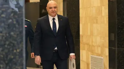 الرئيس اللبناني جوزيف عون