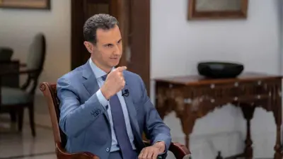 بشار الأسد