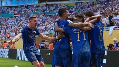 سافيتش في مباراة الهلال وريال مدريد بمونديال الأندية