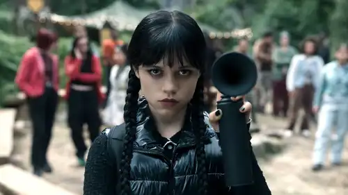 Wednesday Addams