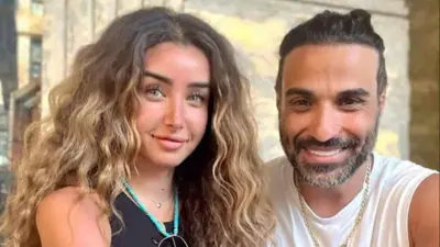 هنا الزاهد وأحمد فهمي