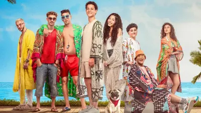 أبطال الفيلم