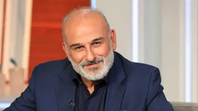 جمال سليمان 