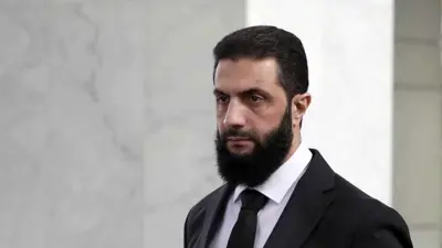 أحمد الشرع