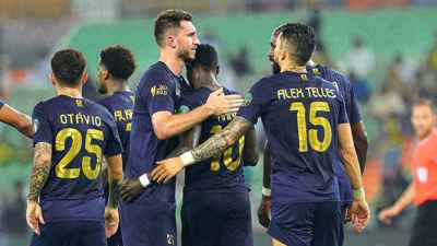 إما هذا المبلغ أو لن يرحل.. النصر السعودي يحدد سعر لابورت