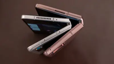 رغم غياب الميزة.. كيف دعمت سامسونغ مقاومة Galaxy Z Fold 3 للغبار؟‎‎