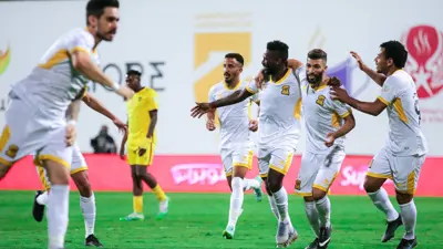 الاتحاد يستعيد صدارة ترتيب الدوري السعودي والشباب يصعد للوصافة (فيديو)