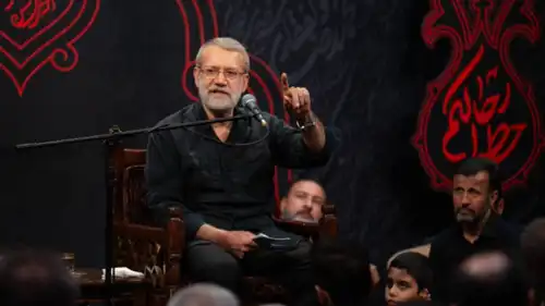 علي لاريجاني