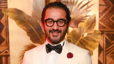 أحمد حلمي 